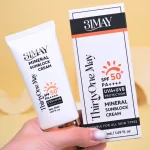 Kem Chống Nắng 31 May Mineral Sunblock Cream SPF50+ PA++++ 50ml