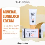 Kem Chống Nắng 31 May Mineral Sunblock Cream SPF50+ PA++++ 50ml