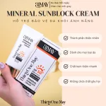 Kem Chống Nắng 31 May Mineral Sunblock Cream SPF50+ PA++++ 50ml