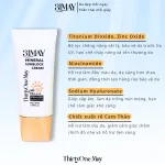 Kem Chống Nắng 31 May Mineral Sunblock Cream SPF50+ PA++++ 50ml