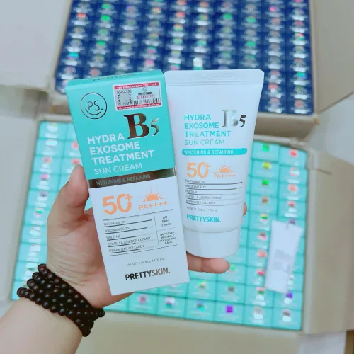 Kem Chống Nắng  Hydra B5 Sun Cream PrettySkin Chính Hãng