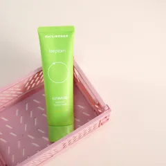 Bảng giá sỉ kem Chống Nắng Beplain Sunmuse Màu Xanh Lá - Dành Cho Da Dầu Mụn 50ml