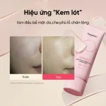 Beplain Sunmuse Tone Up Pink Peach màu hồng dâu, 50ml