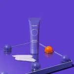 Beplain Sunmuse Tone Up Serum màu tím đậm cho da dầu, 50ml