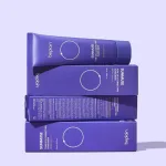 Beplain Sunmuse Tone Up Serum màu tím đậm cho da dầu, 50ml