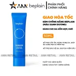Đánh giá kem Chống Nắng Beplain Sunmuse Xanh Dương - Dành Cho Da Hỗn Hợp Và Khô 50ml