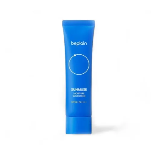 Kem Chống Nắng Beplain Sunmuse Xanh Dương - Dành Cho Da Hỗn Hợp Và Khô 50ml phù hợp để tham khảo khi chọn beplain
