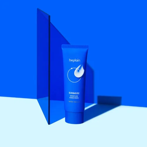Đánh giá kem Chống Nắng Beplain Sunmuse Xanh Dương - Dành Cho Da Hỗn Hợp Và Khô 50ml