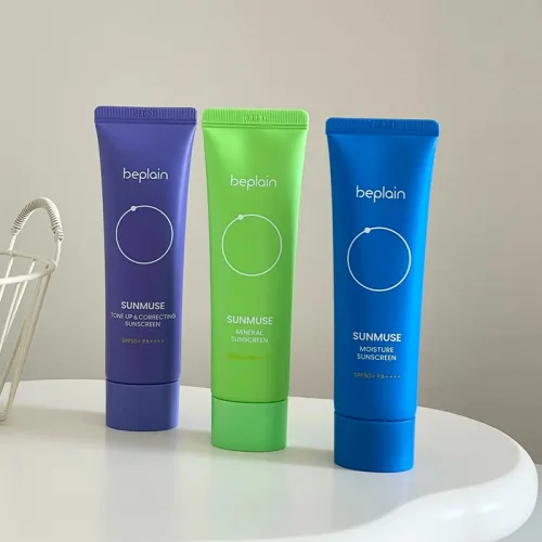 Đánh giá kem Chống Nắng Beplain Sunmuse Xanh Dương - Dành Cho Da Hỗn Hợp Và Khô 50ml