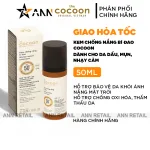 CoCoon Kem Chống Nắng Bí Đao SPF 50+ PA++++ 50ml cho Da Dầu Mụn Nhạy Cảm