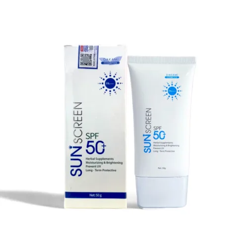 Kem Chống Nắng Dakami Sun Screen SPF 50+