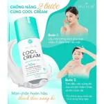 Đánh giá kem Chống Nắng Dr Lacir Cool Cream Face Tuyết Sữa Gạo Dưỡng Trắng Da Ban Ngày 50g