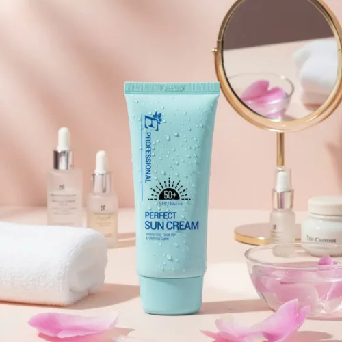 Kem chống nắng nâng tone Embisu cho buổi sáng ít trang điểm