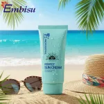 Đánh giá kem Chống Nắng Embisu 50+ Spf/Pa+++ Hàn Quốc 70ml - Hỗ Trợ Bảo Vệ Da Nâng Tone Nhẹ