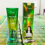 Kem chống nắng nâng tone HA Plus N Collagen SPF 50++ 50g