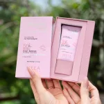 Kem chống nắng Hạt Thiên Đường Meea Premium SPF 50+ PA++++, 50 g