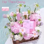 Kem chống nắng Hạt Thiên Đường Meea Premium SPF 50+ PA++++, 50 g