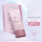 Kem chống nắng Hạt Thiên Đường Meea Premium SPF 50+ PA++++, 50 g