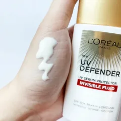 Kem Chống Nắng Loreal Paris Cho Da Thiên Dầu Defender Serum - Invisible Resist SPF50+ PA++++ 50ml Loreal ( Vạch Đỏ)