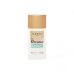 Kem Chống Nắng Loreal Paris Kiềm Dầu Thoáng Mịn Da Matte &amp; Fresh With Airlicium SPF50+ PA++++ 50ml