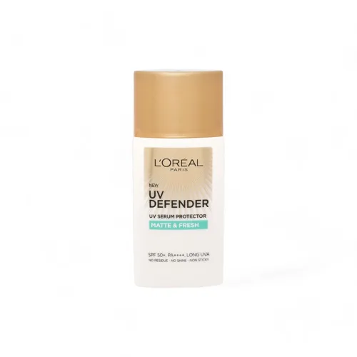 Kem Chống Nắng Loreal Paris Kiềm Dầu Thoáng Mịn Da Matte & Fresh With Airlicium SPF50+ PA++++ 50ml – một lựa chọn đáng tham khảo trong loreal paris