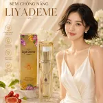 Kem Chống Nắng Liya Deme SPF50+ PA+++ 40ml - Hỗ Trợ Cấp Ẩm Bảo Vệ Da