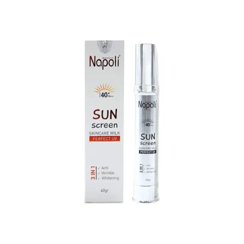 Hình ảnh Kem Chống Nắng Napoli Sunscreen Hải Âu Việt trong bộ sưu tập Kem chống nắng da mặt