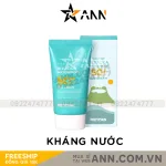 Kem Chống Nắng PrettySkin Kháng Nước The Pure Jeju Cica Waterproof