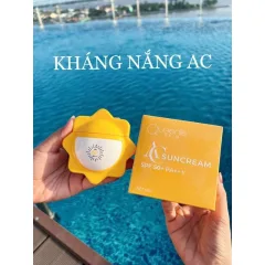 Queenie Skin Kem Chống Nắng SPF50 PA+++ Da Hỗn Hợp Dầu 60g