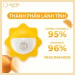Queenie Skin Kem Chống Nắng SPF50 PA+++ Da Hỗn Hợp Dầu 60g
