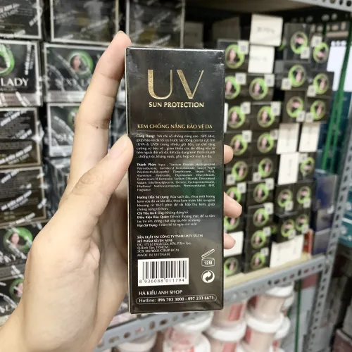 Kem chống nắng Hà Kiều Anh shop
