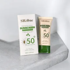 Kem Chống Nắng SH One Chiết Xuất Rau Má 60ml