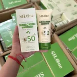 SH One Kem Chống Nắng Chiết Xuất Rau Má, SPF 50+ Broad Spectrum 60ml