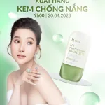 Kem Chống Nắng MQ Skin Phiên Bản Mới