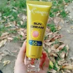 N Collagen Sun Cream chống nắng mặt và toàn thân SPF 50 PA+++ 100ml