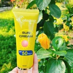 N Collagen Sun Cream chống nắng mặt và toàn thân SPF 50 PA+++ 100ml