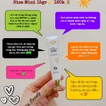 Kem Chống Nắng Fairy Cosmetics Size Mini Sun Defense Protection