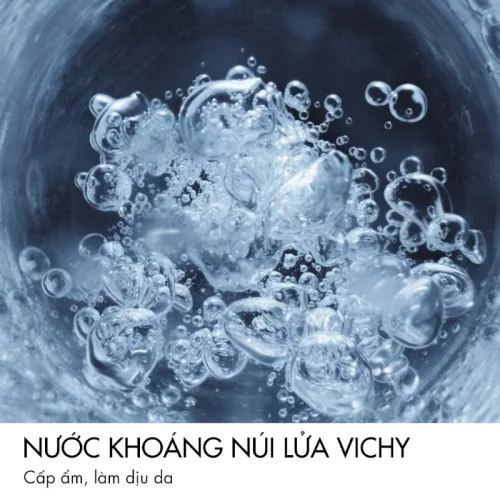 Xếp sản phẩm sau bước dưỡng buổi sáng — Kem Chống Nắng Vichy Capital Soleil