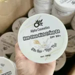 Đánh giá kem Chua Kích Trắng Da Body Sữa Gạo Ngọc Trai Alpha Cosmetic 200g - Kem Cốt Trắng Da Body
