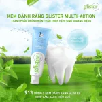 Sỉ kem Đánh Răng Amway Glister Phiên Bản Mới