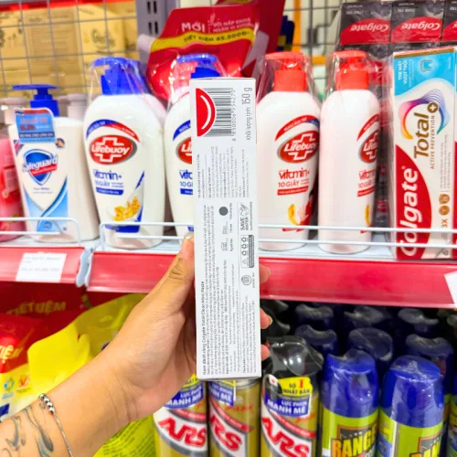 Kem Đánh Răng Colgate Total Active Fresh Trắng 150g