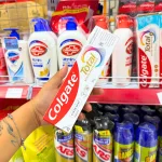 Kem Đánh Răng Colgate Total Active Fresh Trắng 150g