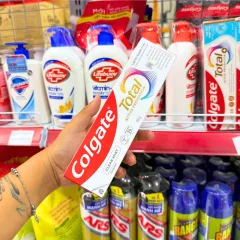 Kem Đánh Răng Colgate Total Active Fresh Trắng 150g