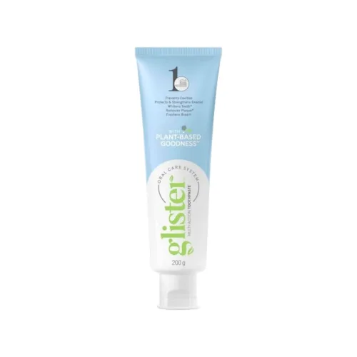 Khám phá Kem Đánh Răng Amway Fluoride Glister thuộc nhóm Kem đánh răng, nước súc miệng