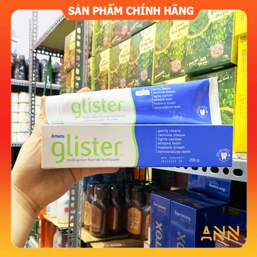 4. Đưa sản phẩm vào lịch chải răng đã hướng dẫn