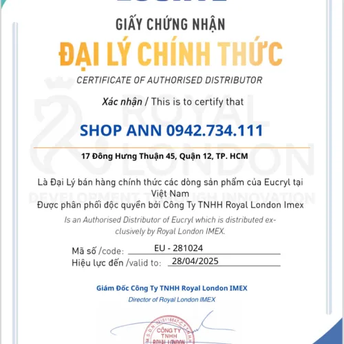 Chi tiết thực tế qua hình ảnh