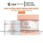 Đánh giá kem Dưỡng Body Rmon Hàn Quốc 200ml