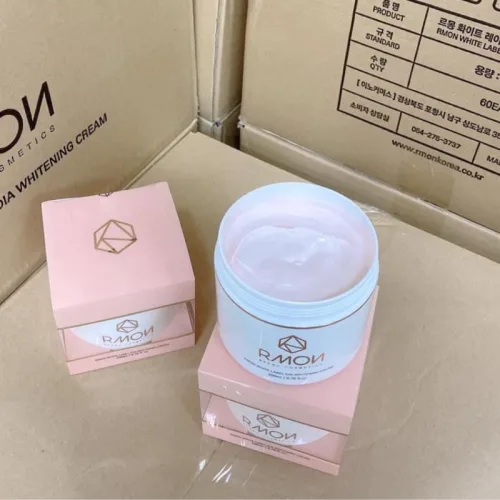 Đánh giá kem Dưỡng Body Rmon Hàn Quốc 200ml