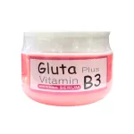 Gluta Plus Vitamin B3 Whitening Serum dưỡng thể 250g