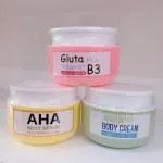 Gluta Plus Vitamin B3 Whitening Serum dưỡng thể 250g